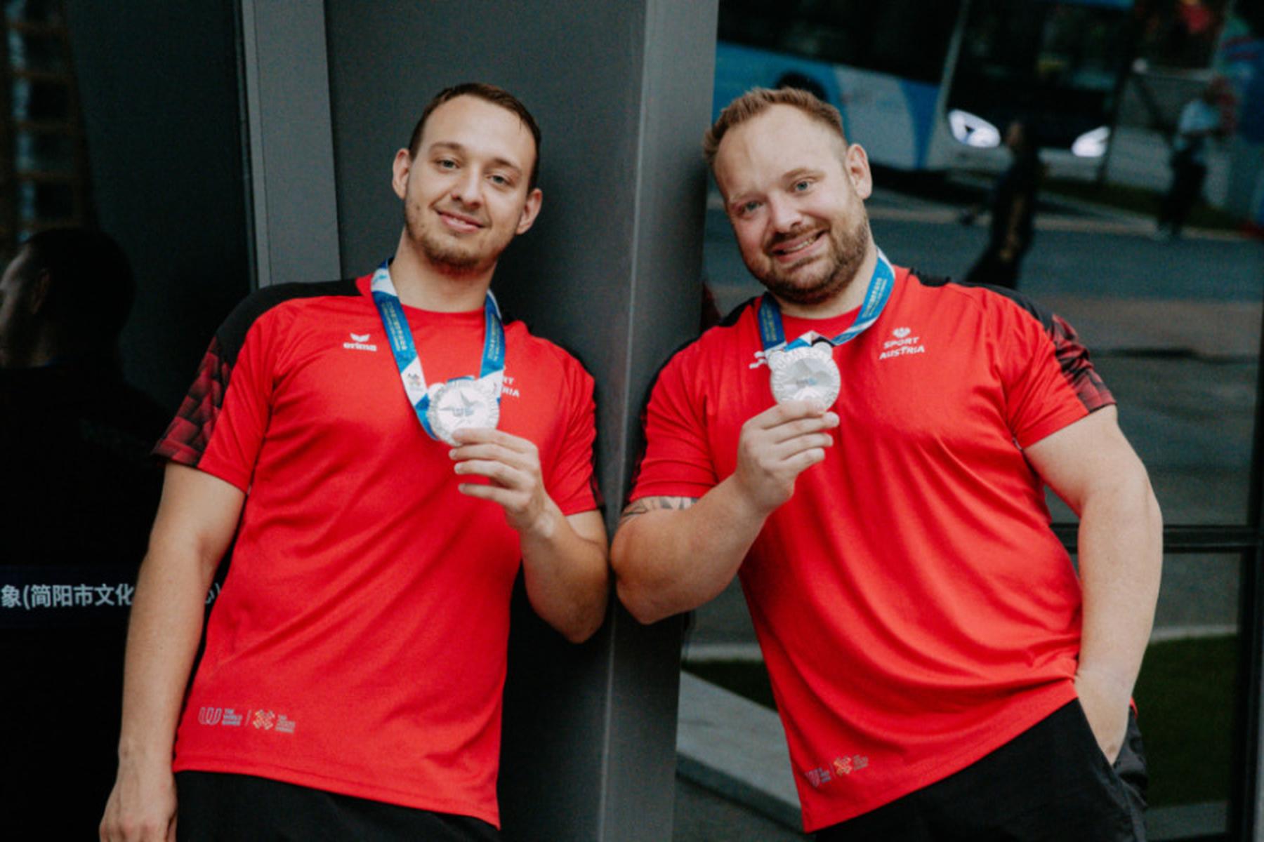 Chengdu: Star-Wars-Choreo bringt bei World Games Jiu Jitsu-Silber