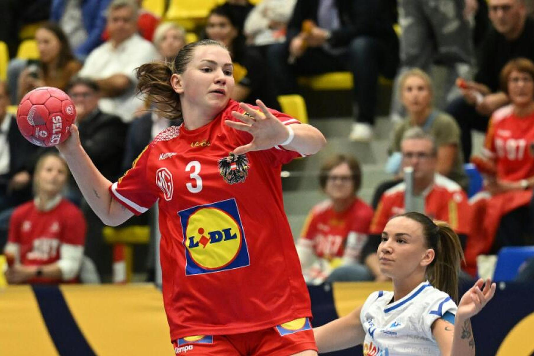 Bistrita: Schlüsselspielerin Katarina Pandza fällt für Handball-WM aus