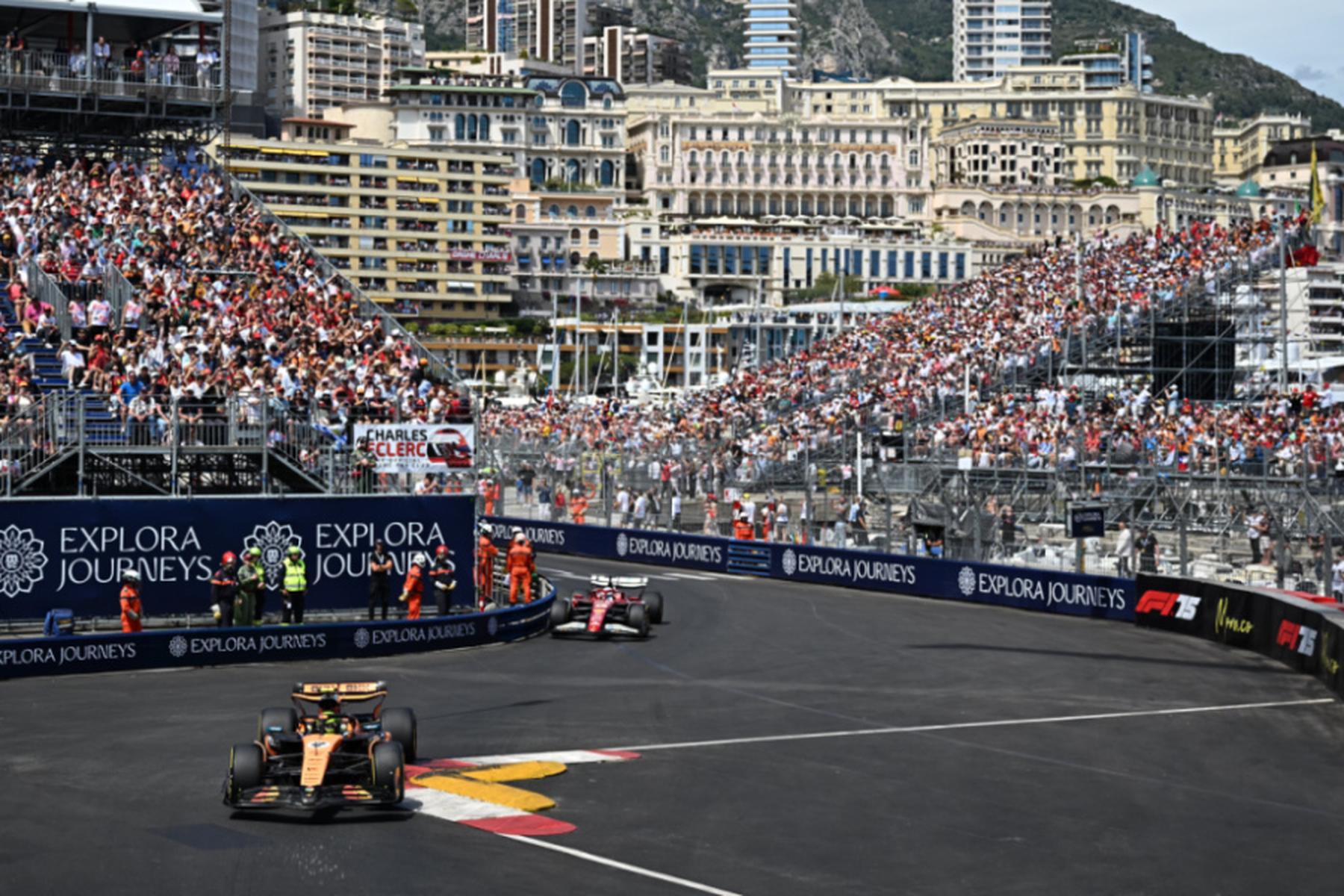 Monaco: Monaco bleibt bis 2035 im Formel-1-Kalender