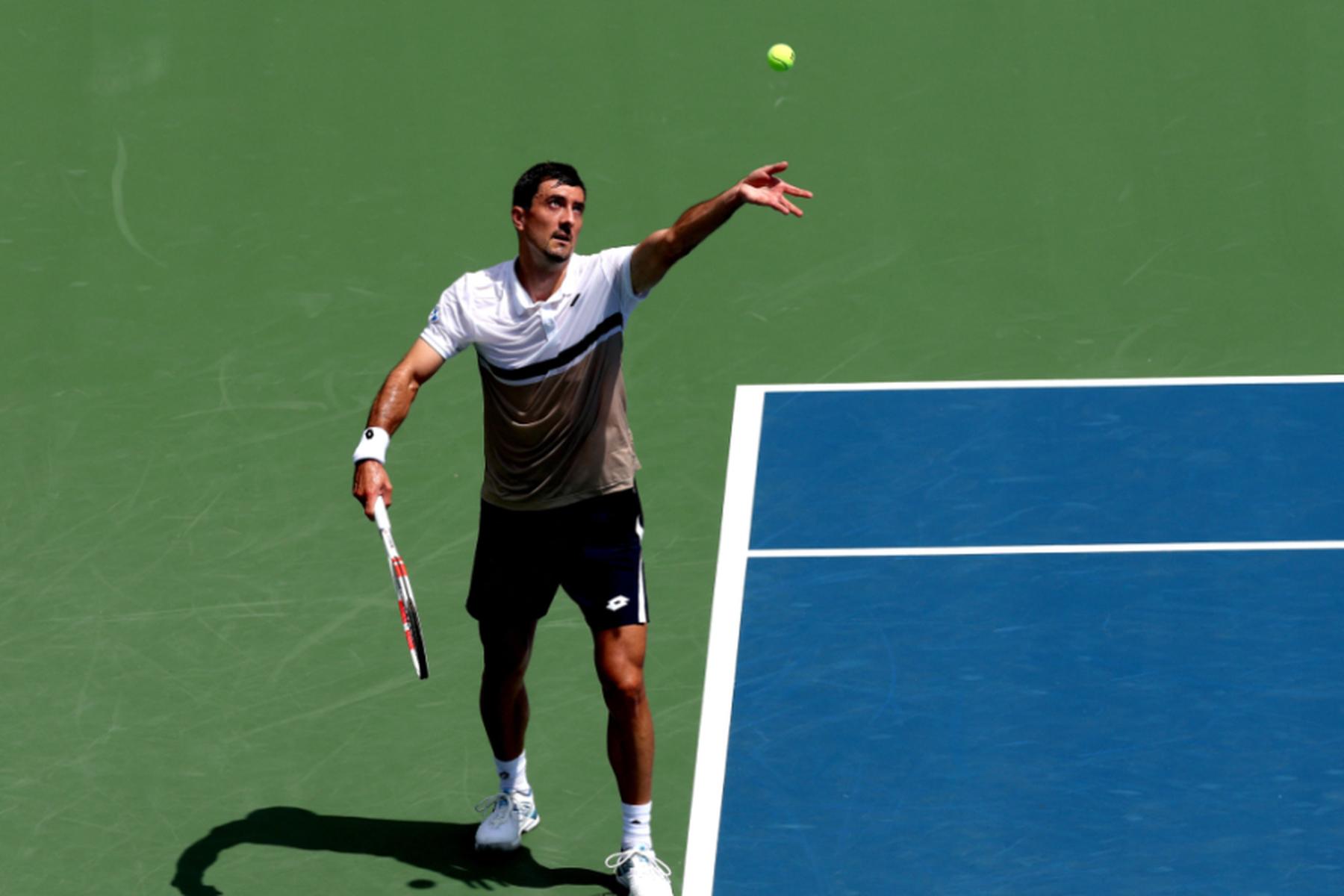 Toronto: Ofner mit Auftaktniederlage in Toronto