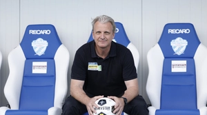 Markus Schopp geht in Hartberg in seine dritte Amtszeit | Markus Schopp geht in Hartberg in seine dritte Amtszeit