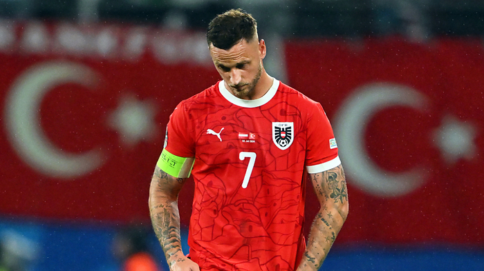 Arnautovic gab sich nach EM-Out kämpferisch | Arnautovic gab sich nach EM-Out kämpferisch
