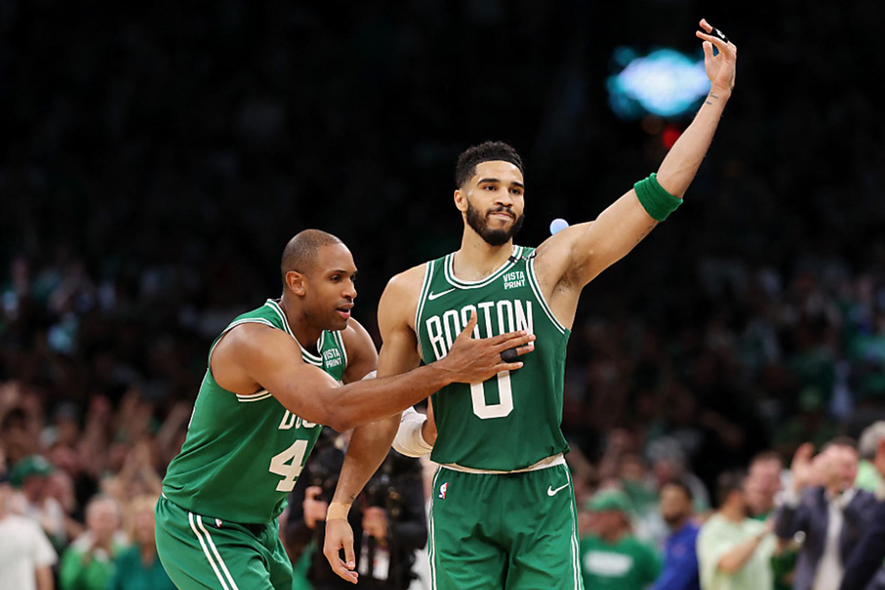 Boston: Boston Celtics mit 18 Titeln Rekordmeister der NBA