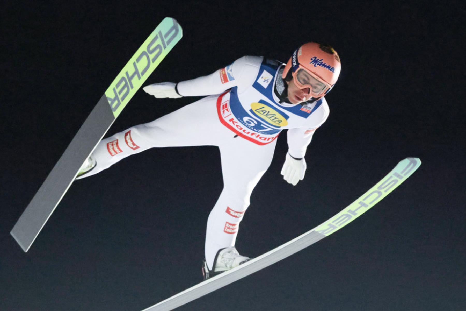 Falun: Kraft sichert sich dank Falun-Sieg Weltcup-Punkterekord