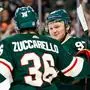 Zuccarello und Kaprisow führten die Wild zum Sieg | Zuccarello und Kaprisow führten die Wild zum Sieg