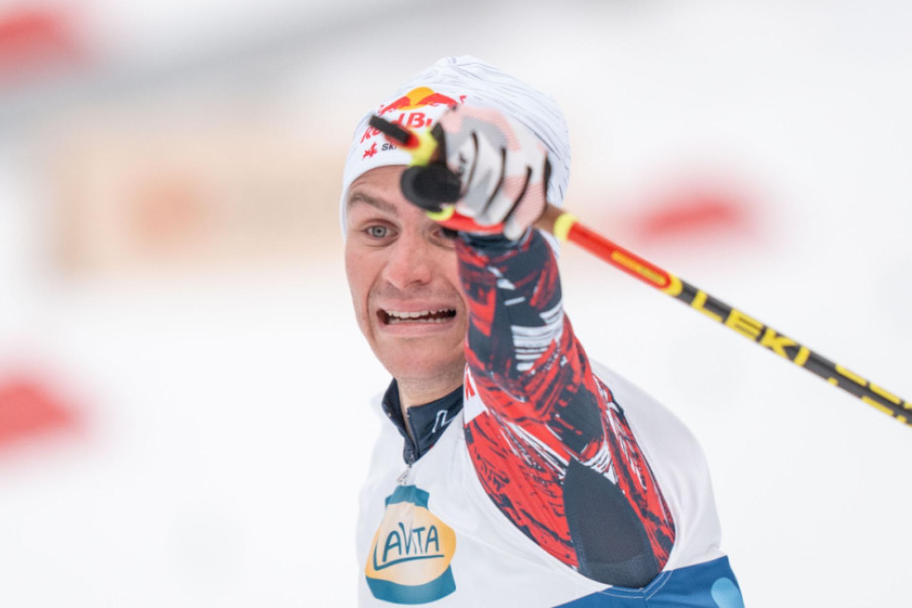 Ruka: Kombinierer Lamparter Doppelsieger bei Weltcupauftakt