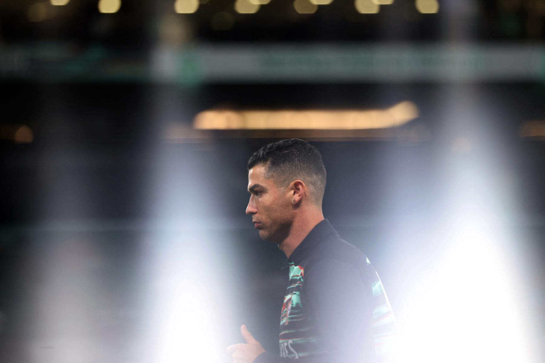 London: Superstar Ronaldo sieht weltweit keinen berühmter als ihn