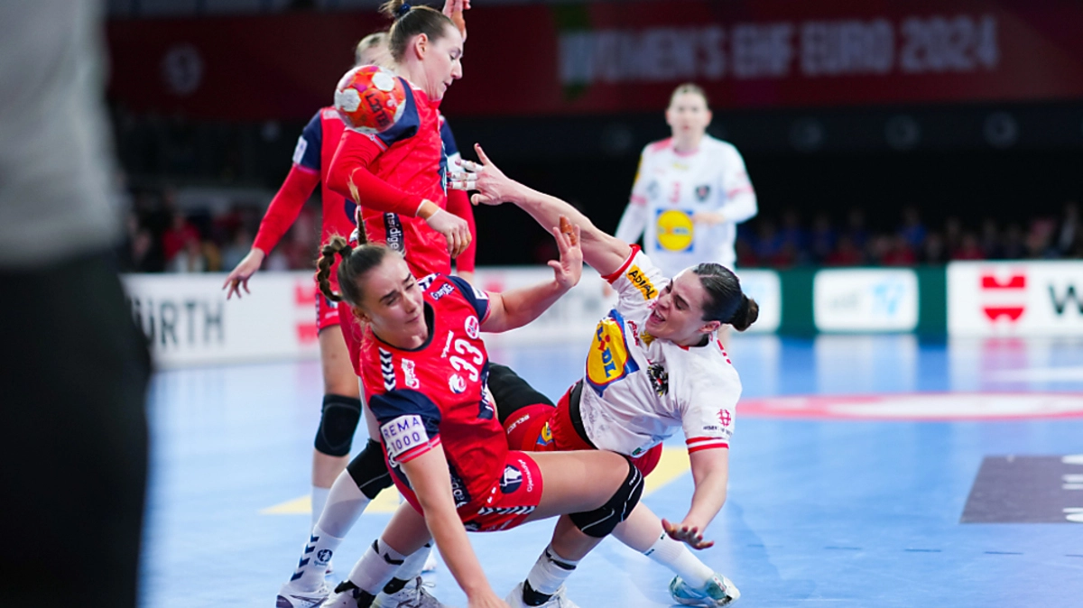 Hanfland sorgte gegen die "Übermacht" für einige Kreis-Tore | Hanfland sorgte gegen die "Übermacht" für einige Kreis-Tore