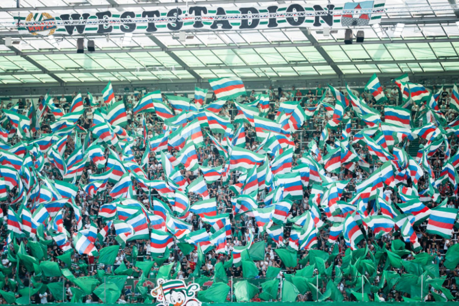 Wien: Rapid gegen Altach torlos, Austria unterliegt beim LASK 1:2