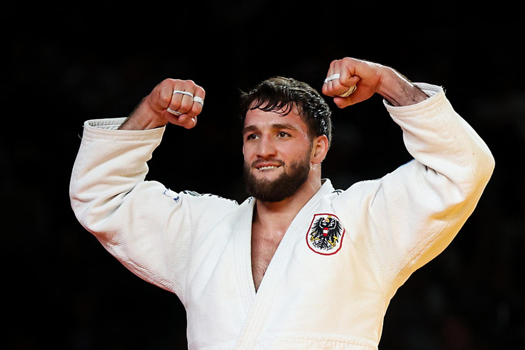Wien/Abu Dhabi: Judo-Olympiadritter Shamil Borchashvili lässt WM aus