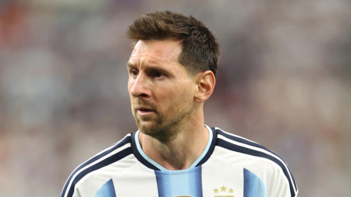 Messi könnte am Sonntag geschont werden | Messi könnte am Sonntag geschont werden