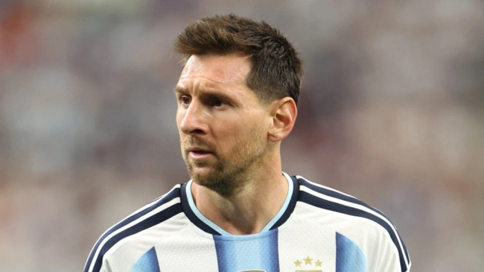 Messi könnte am Sonntag geschont werden | Messi könnte am Sonntag geschont werden