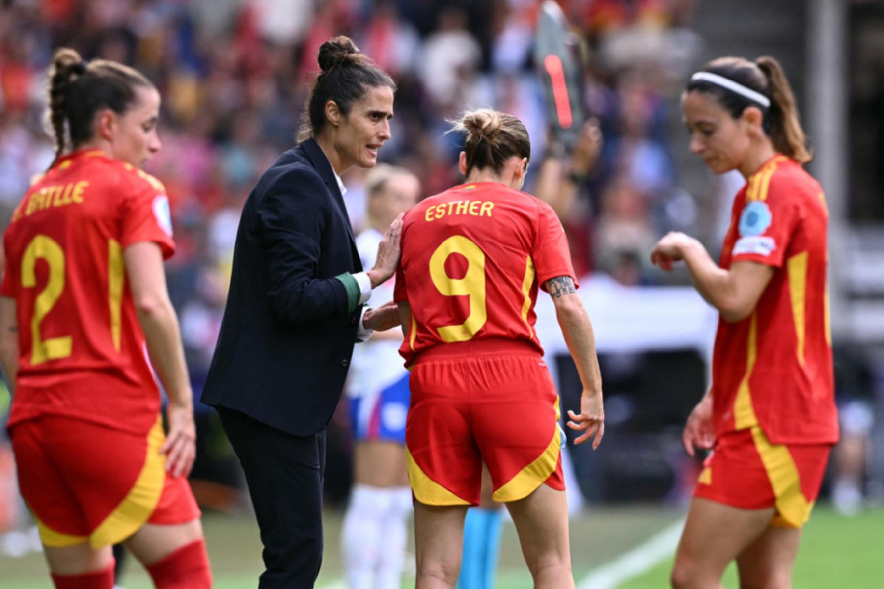 Madrid: Spaniens Fußball-Frauen nicht mehr unter Teamchefin Tomé