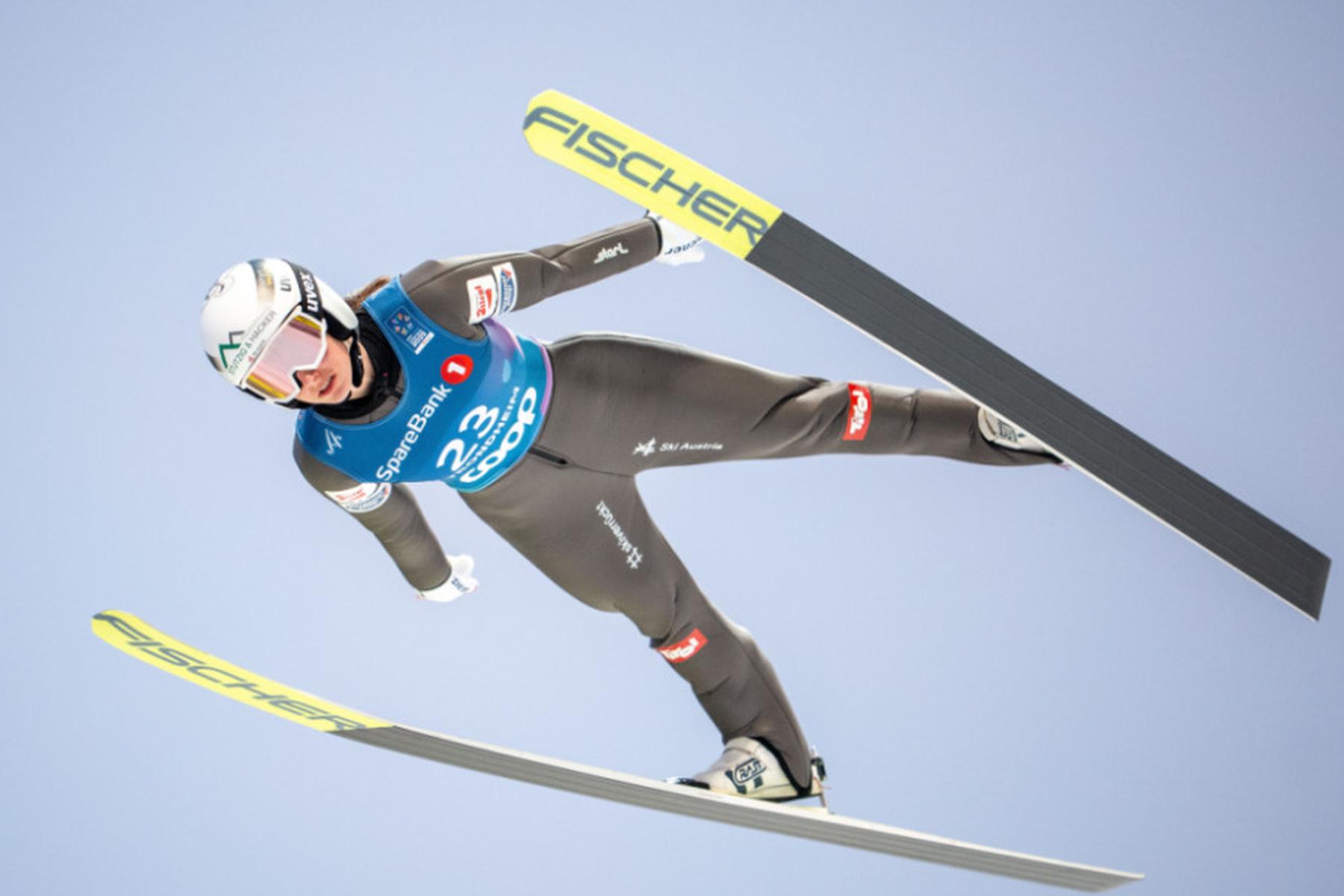 Falun: Kombiniererin Hirner tritt in Falun bei Spezialspringen an