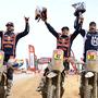 KTM hofft auf nächsten Dakar-Coup | KTM hofft auf nächsten Dakar-Coup