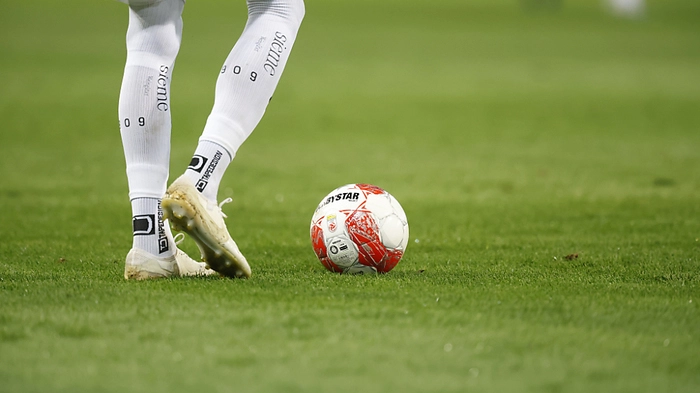 In der 2. Liga wurde am Freitagabend gekickt | In der 2. Liga wurde am Freitagabend gekickt