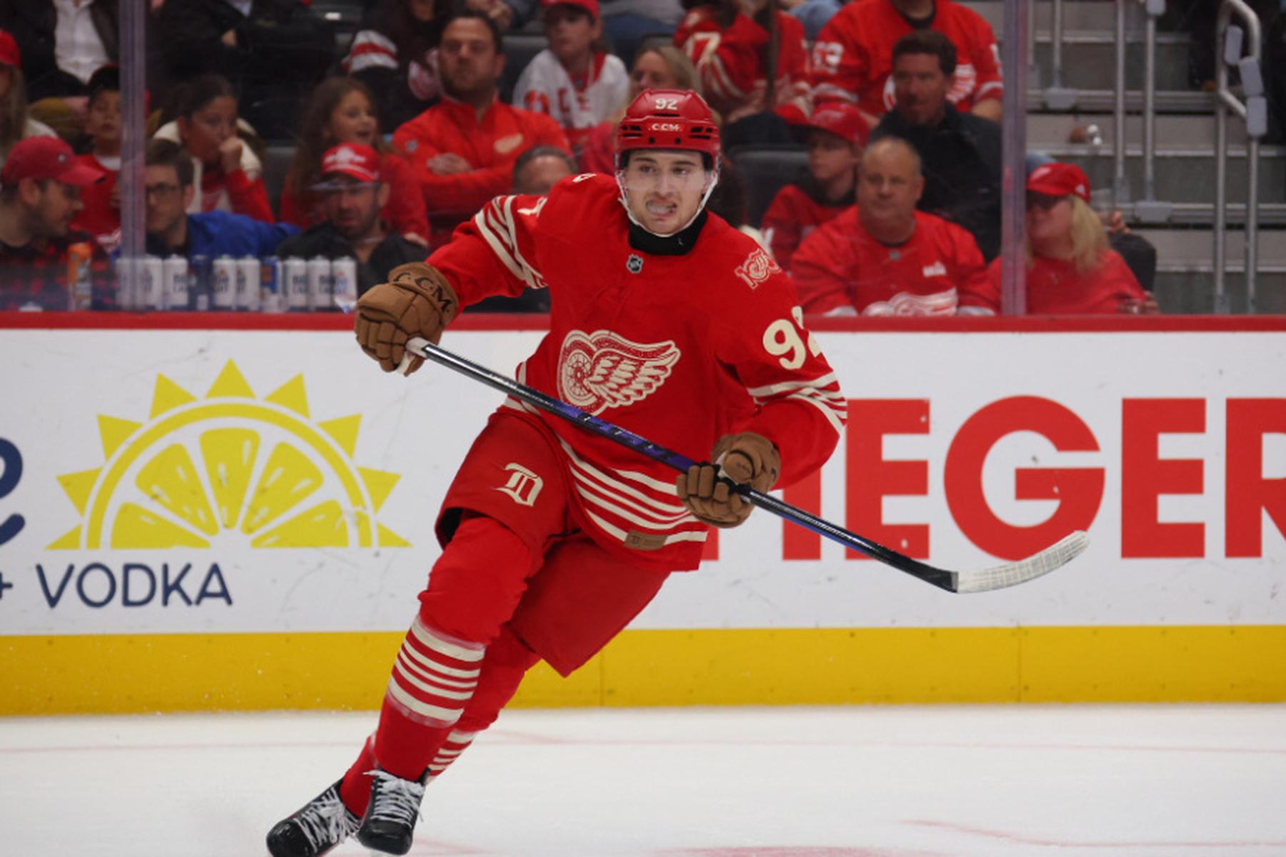 Seattle/Vancouver: Detroit siegt in Seattle mit Kasper 4:3