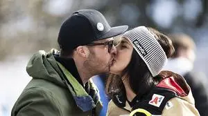 Venier bekommt erste Glückwünsche von Freund Walder | Venier bekommt erste Glückwünsche von Freund Walder