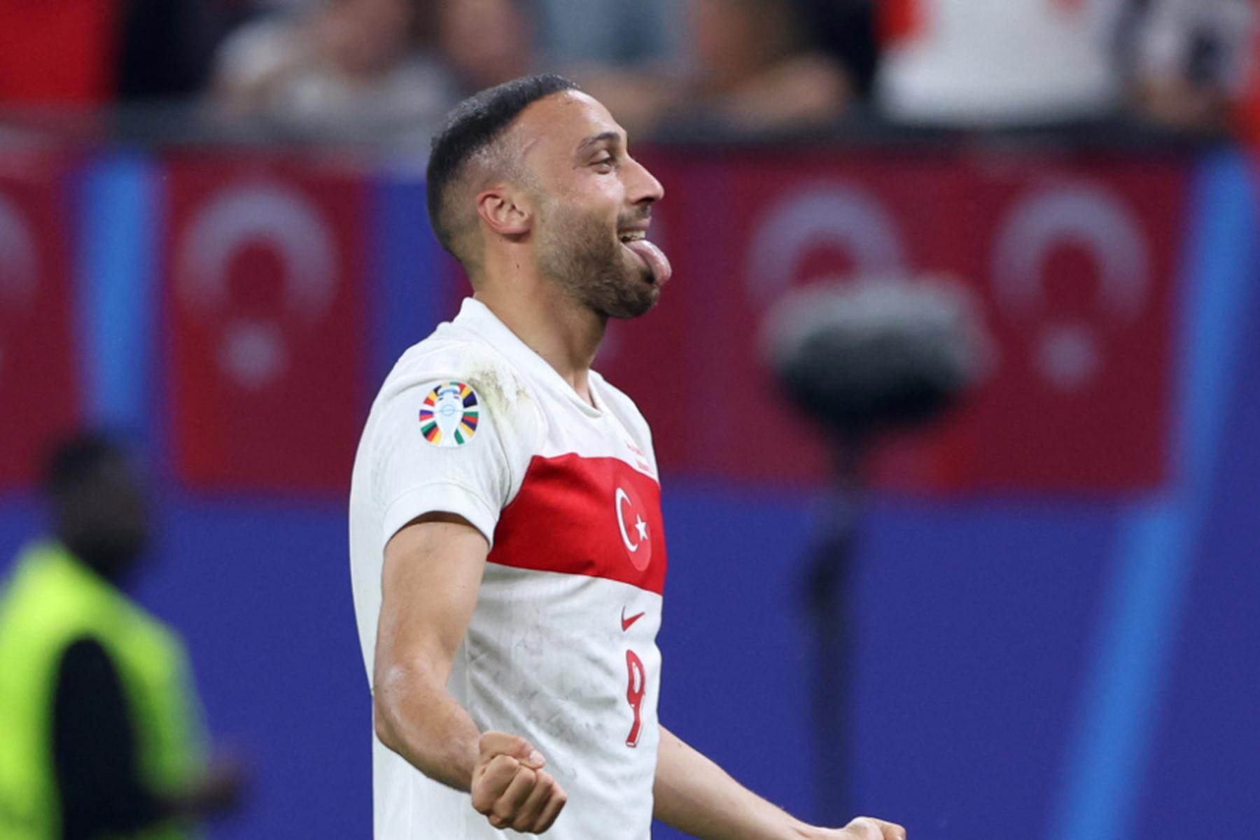 Hamburg: Türkei nach 2:1 gegen Tschechien ÖFB-Achtelfinal-Gegner
