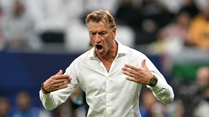 Herve Renard spielt bei Tunesien den Feuerwehrmann | Herve Renard spielt bei Tunesien den Feuerwehrmann