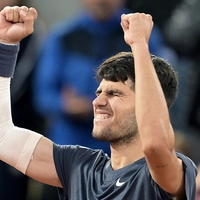 Alcaraz musste gegen Qualifikanten kämpfen