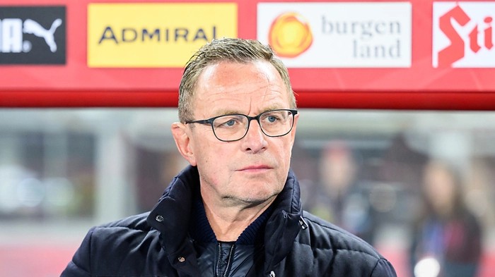 Rangnick ist auf ÖFB-Chef Mitterdorfer nicht gut zu sprechen | Rangnick ist auf ÖFB-Chef Mitterdorfer nicht gut zu sprechen