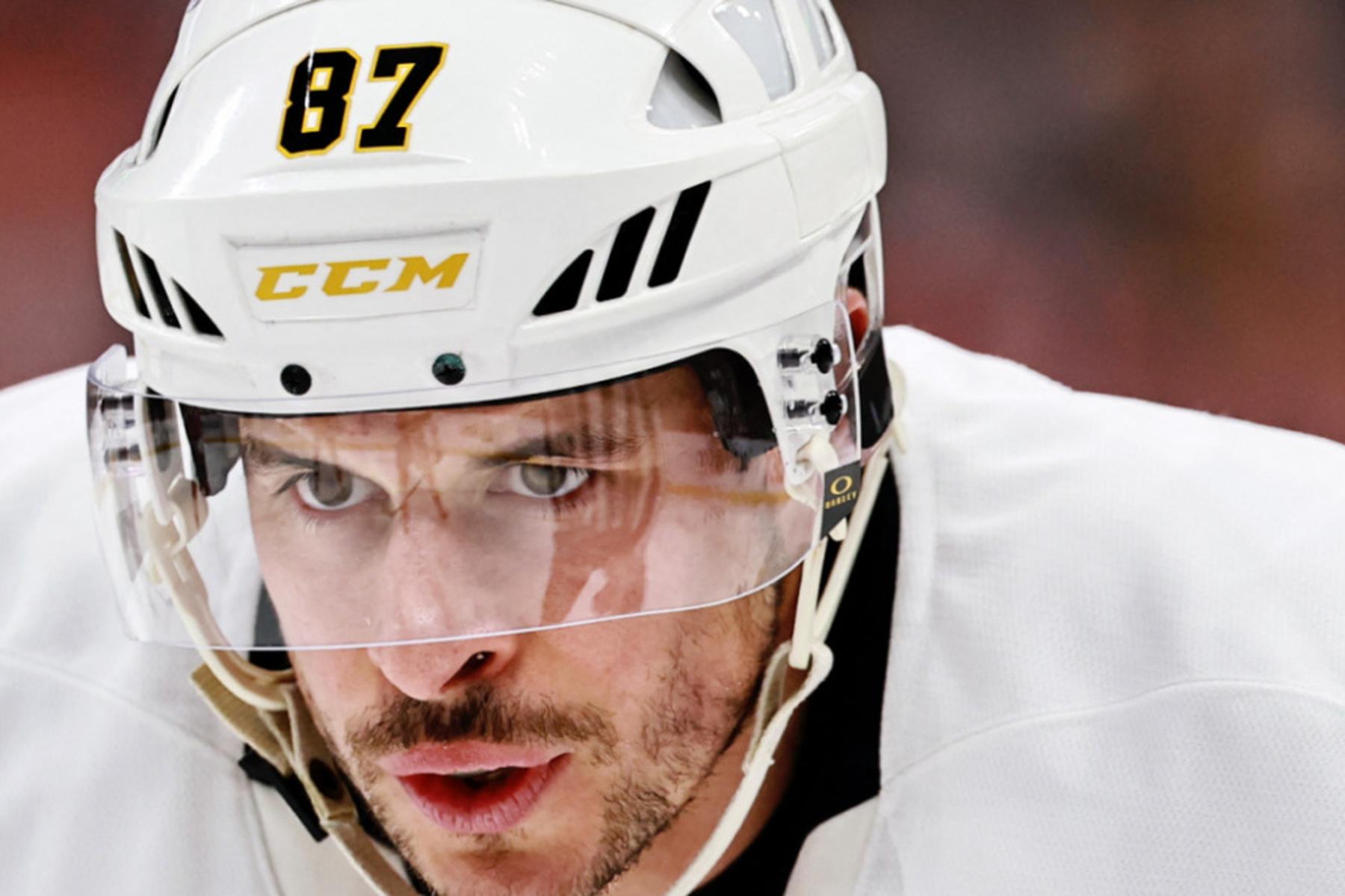 Pittsburgh (Pennsylvania): Tragödie überschattet Meilenstein von Crosby in NHL