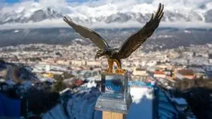 Am Bergisel geht ein Licht auf | Am Bergisel geht ein Licht auf