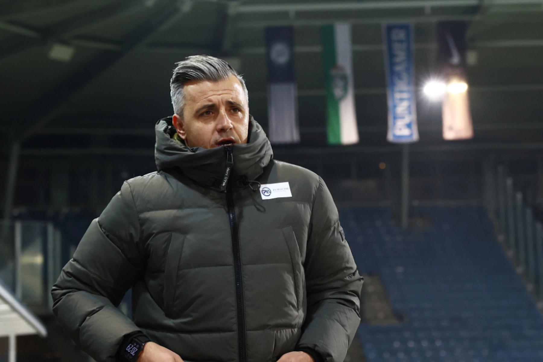 Wien: WSG-Protest gegen Wertung von Hartberg-Spiel abgewiesen