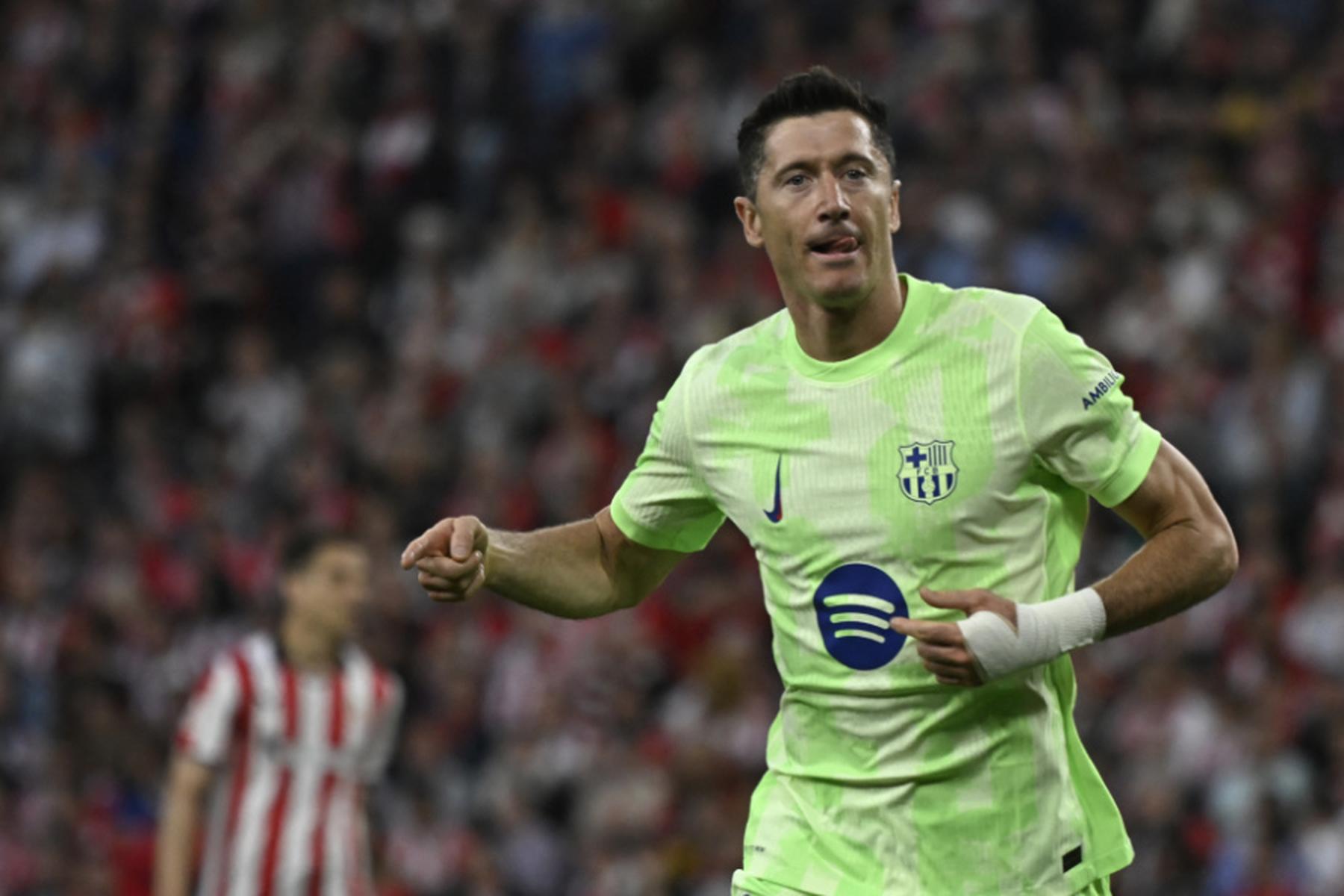 Barcelona: Barca startet wohl ohne angeschlagenen Lewandowski in Saison