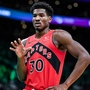 Sechste Niederlage in Folge für Ochai Agbaji und Toronto in der NBA | Sechste Niederlage in Folge für Ochai Agbaji und Toronto in der NBA