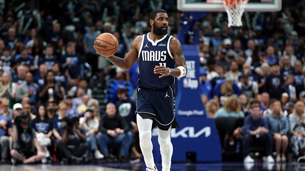 Irving wieder einer der Topscorer bei Dallas | Irving wieder einer der Topscorer bei Dallas