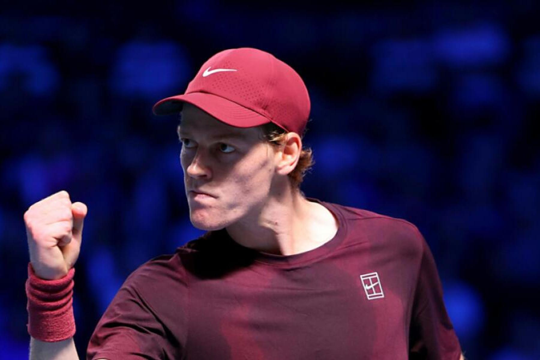 Wien: Sinner zum zweiten Mal nach 2023 Wien-Sieger