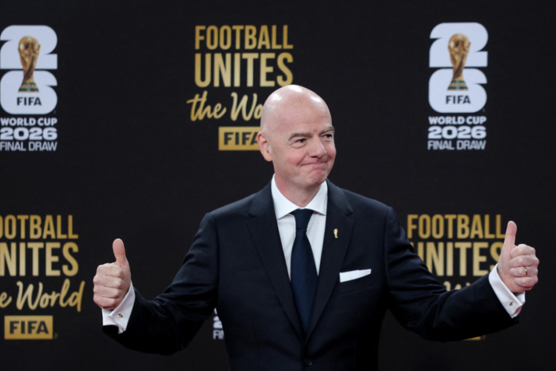 Doha: FIFA: Zumindest neun Millionen Dollar für jeden WM-Starter