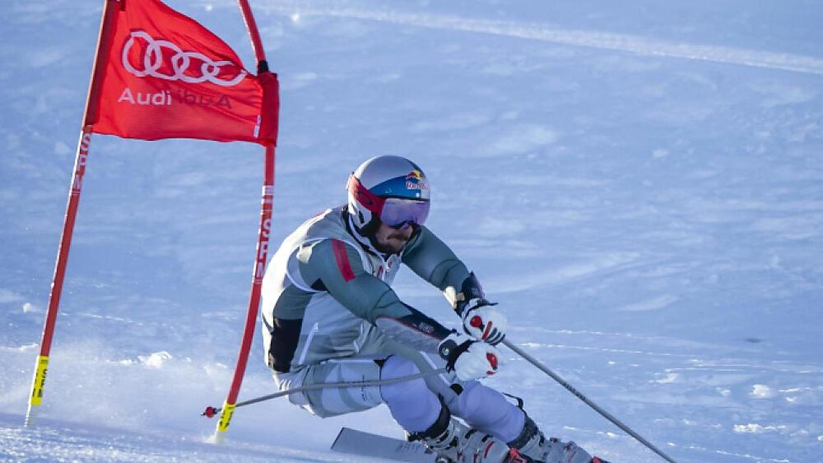 Marcel Hirscher  | Marcel Hirscher befindet sich nach seinem Neuseeland-Trip auf dem Heimweg