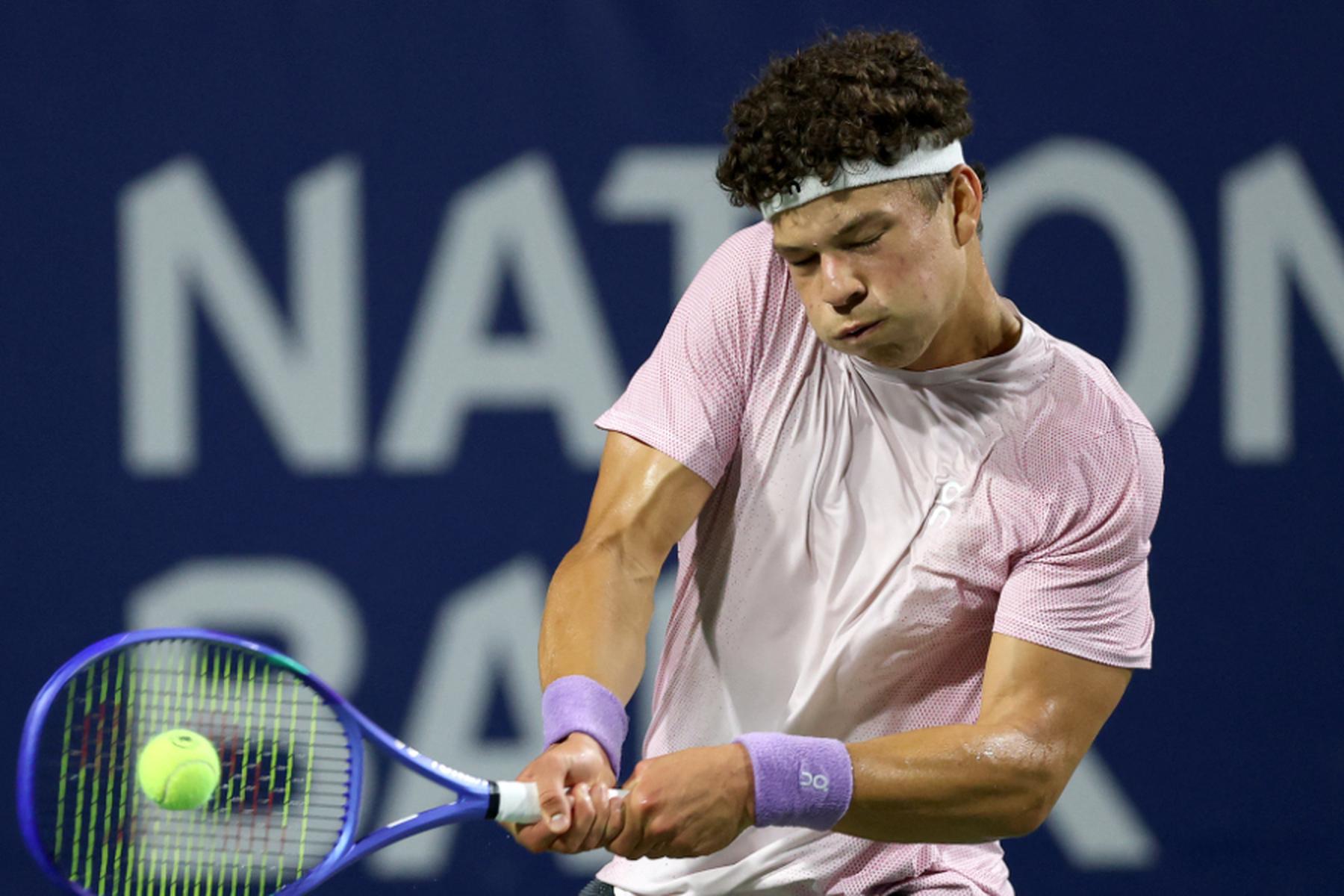 Toronto/Montreal: Fritz und Shelton im US-Duell um Toronto-Finalplatz