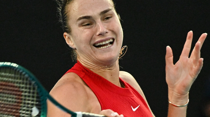 Zu stark für Zheng: Sabalenka mit zweitem Major-Titel | Zu stark für Zheng: Sabalenka mit zweitem Major-Titel