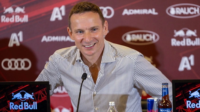 Lijnders hat mit Salzburg Großes vor | Lijnders hat mit Salzburg Großes vor