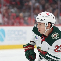Rossi hat einen guten Saisonstart, Minnesota Wild weniger