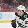 Rossi hat einen guten Saisonstart, Minnesota Wild weniger | Rossi hat einen guten Saisonstart, Minnesota Wild weniger