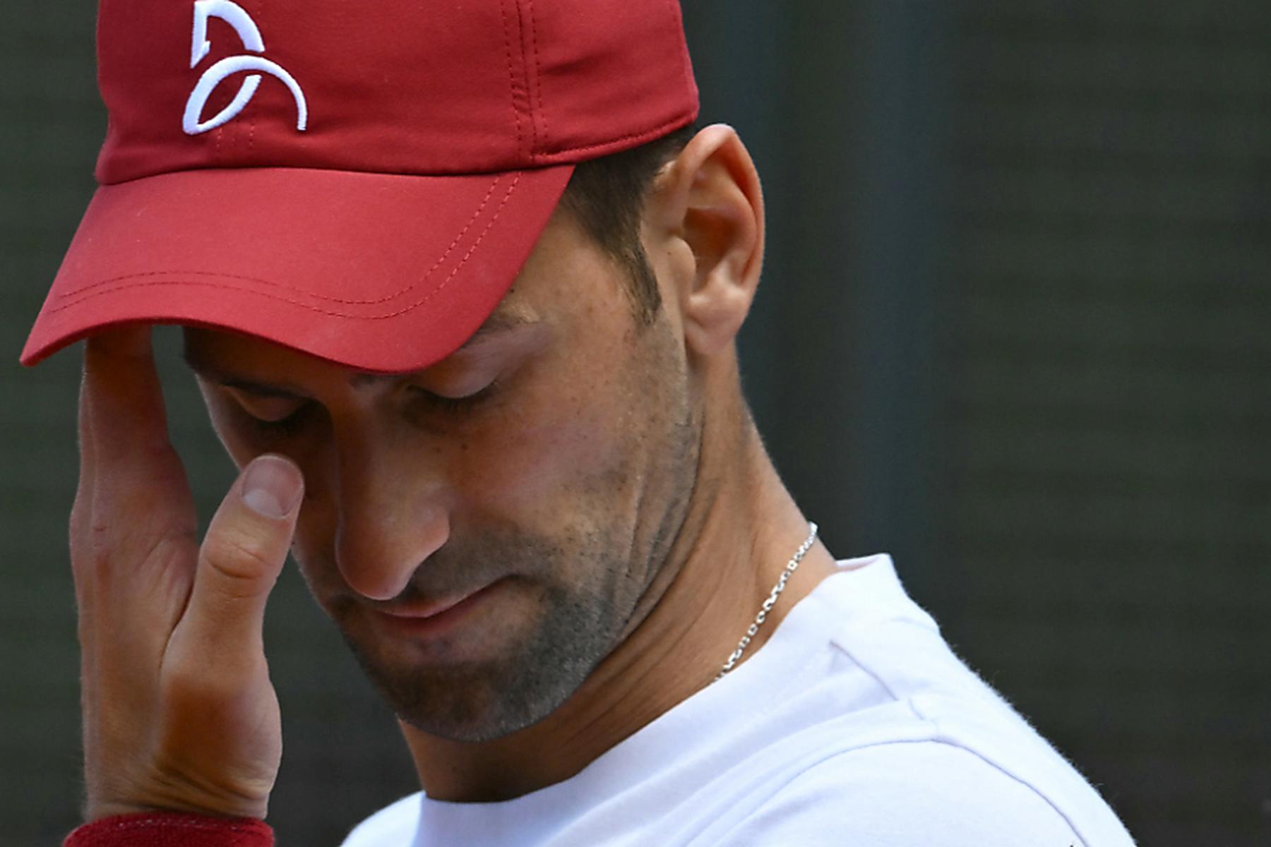 Rom: Frühes Rom-Aus von Djokovic gibt Sinner Thron-Chance