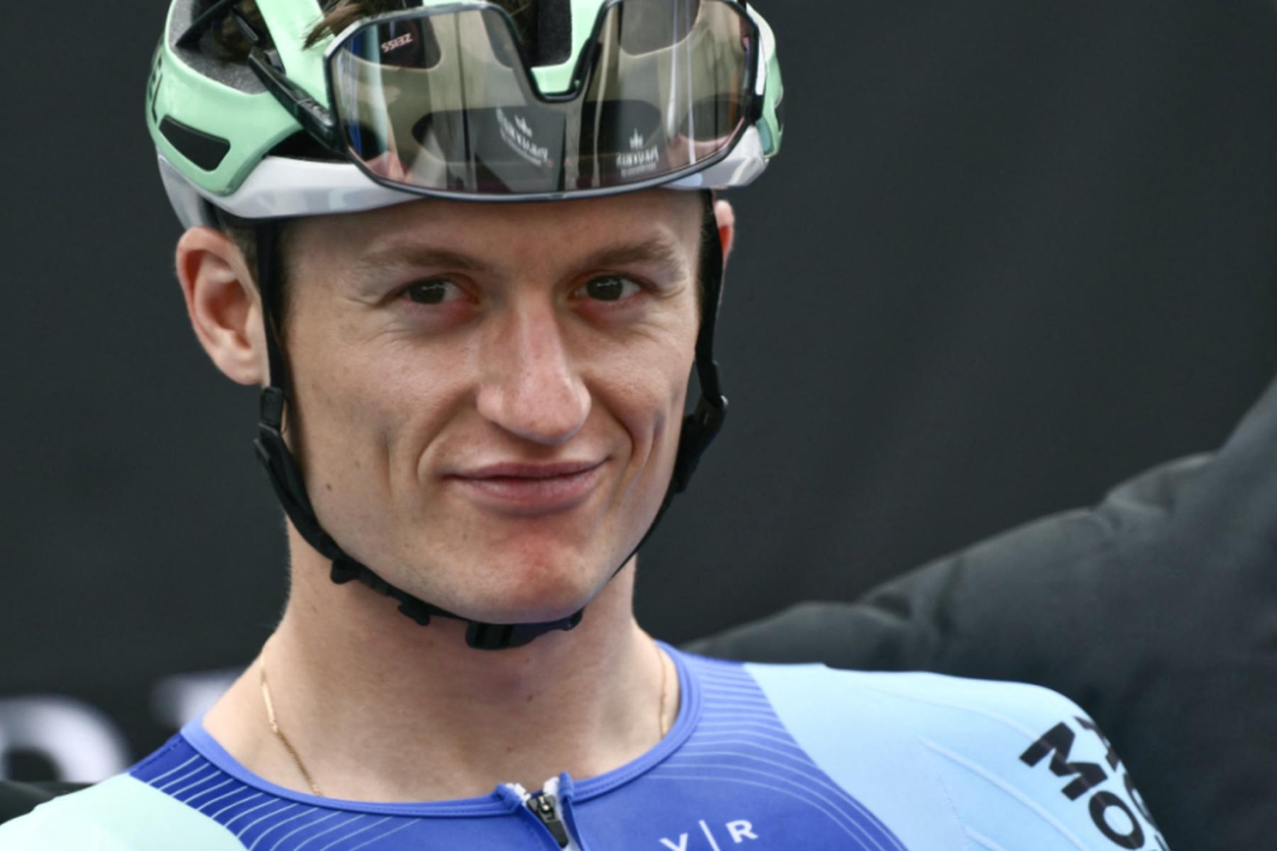 Ponferrada: 17. Vuelta-Etappe geht an Pellizzari - Gall 7.