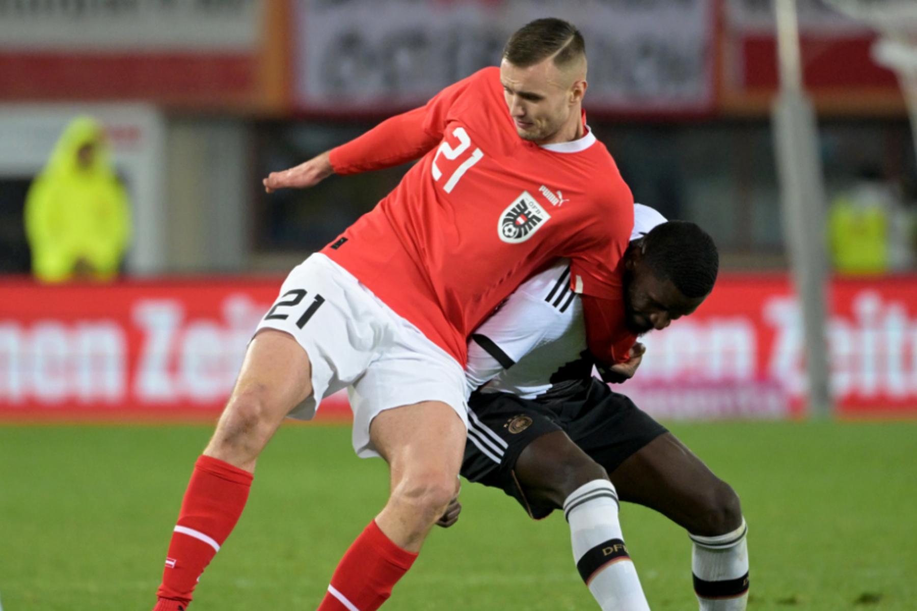 Linz: Stürmer Kalajdzic will sich beim LASK für die WM empfehlen