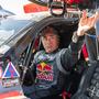 Sainz triumphierte bei Rallye Dakar | Sainz triumphierte bei Rallye Dakar