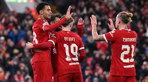 Liverpool ließ dem LASK keine Chance | Liverpool ließ dem LASK keine Chance
