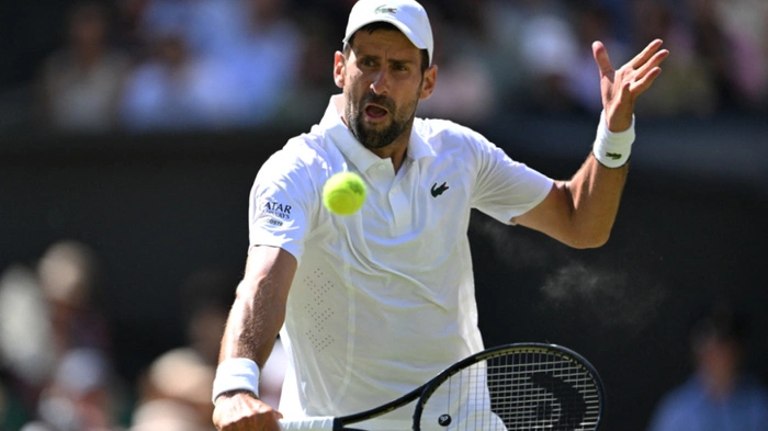 Die Reise von Novak Djokovic geht weiter | Die Reise von Novak Djokovic geht weiter