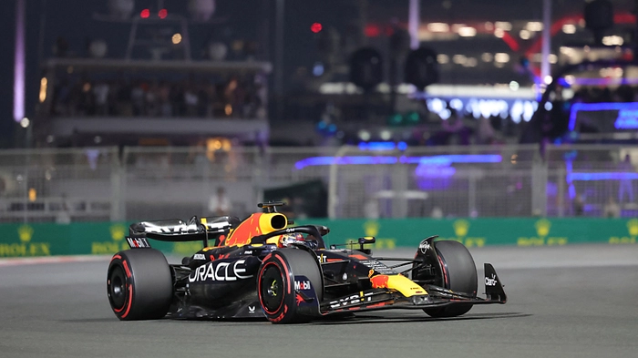 Verstappen startet auch in Abu Dhabi ganz vorne | Verstappen startet auch in Abu Dhabi ganz vorne