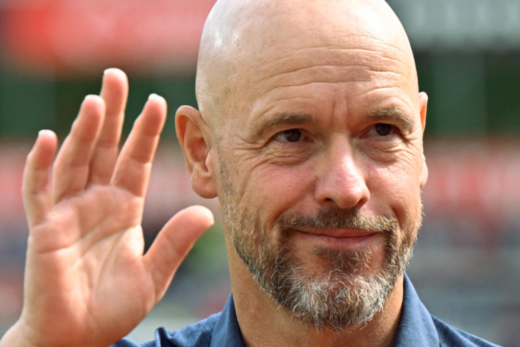 Leverkusen: Bayer Leverkusen trennt sich von Trainer ten Hag