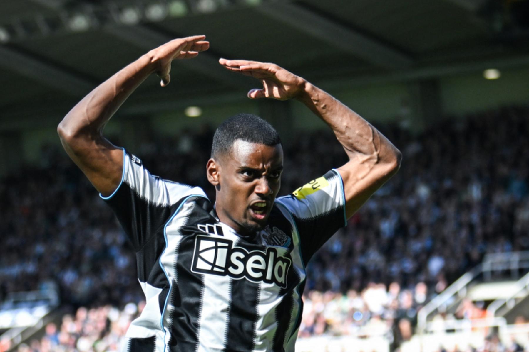 Liverpool: 125 Mio. Pfund: Isak um britische Rekordsumme zu Liverpool