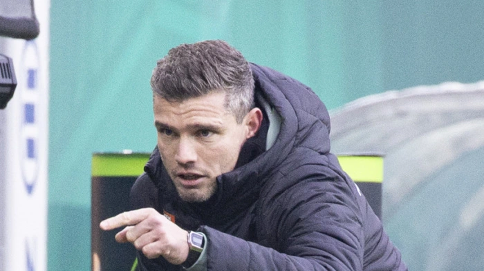 Rapid-Coach Klauß will drei Punkte in Wolfsberg | Rapid-Coach Klauß will drei Punkte in Wolfsberg